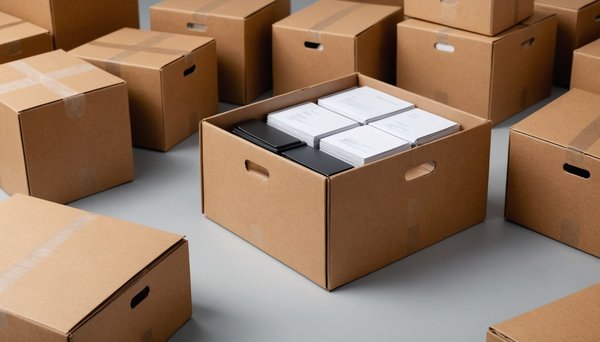 Elevate your shipping game with cardboard partitions