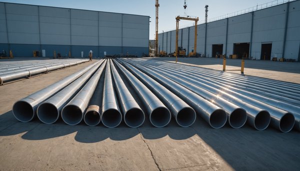 Innovative tubular solutions by vallourec: driving sustainable energy